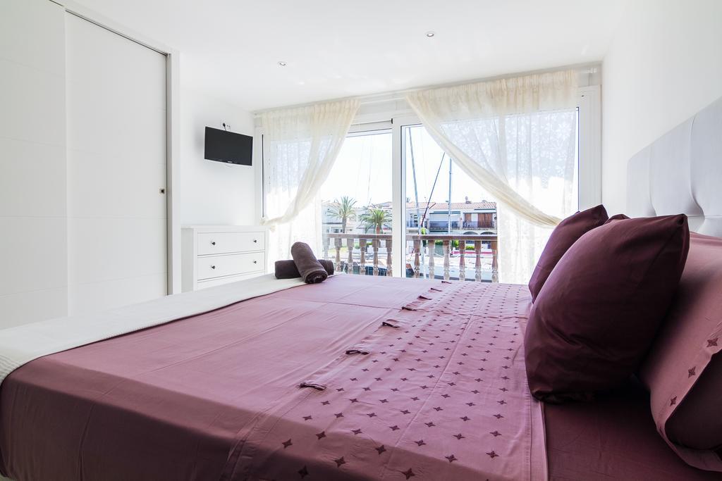 הוילה אמפוריבראבה Vista Roses Mar - Casa Pescador מראה חיצוני תמונה